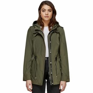 Mackage Melita Army Rain Jacket